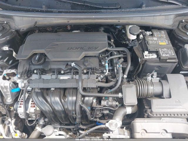 2025 KIA K4 LXS 10