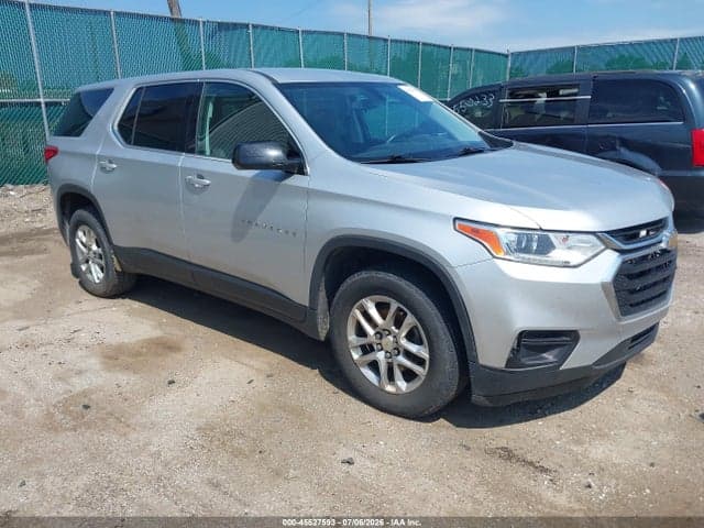 2018 CHEVROLET TRAVERSE LS - 1