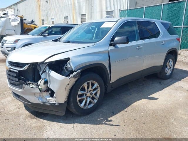 2018 CHEVROLET TRAVERSE LS 2
