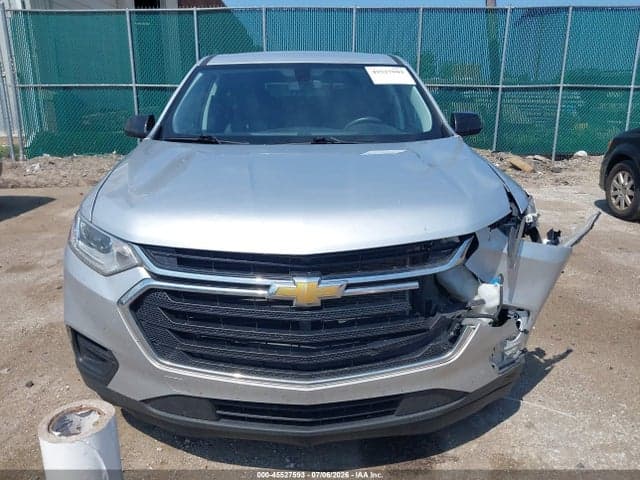 2018 CHEVROLET TRAVERSE LS 12
