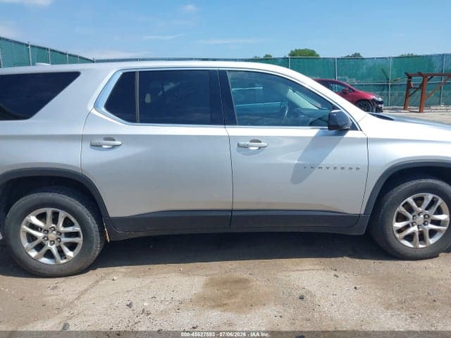 2018 CHEVROLET TRAVERSE LS 13