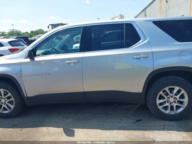 2018 CHEVROLET TRAVERSE LS 14