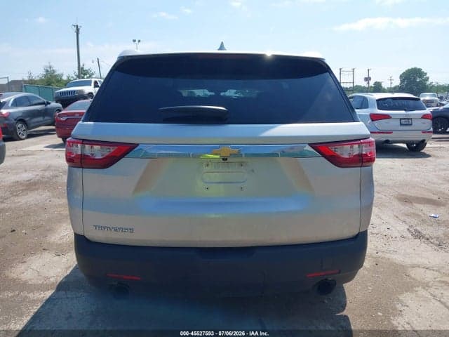 2018 CHEVROLET TRAVERSE LS 16