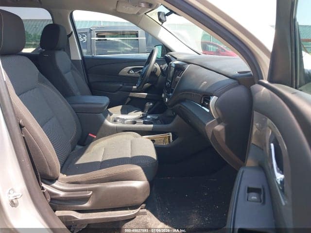 2018 CHEVROLET TRAVERSE LS 5
