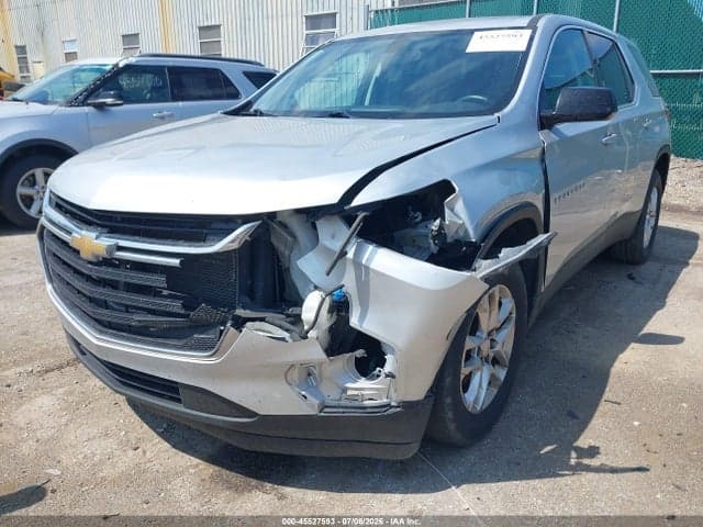 2018 CHEVROLET TRAVERSE LS 6