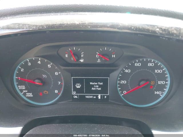 2018 CHEVROLET TRAVERSE LS 7