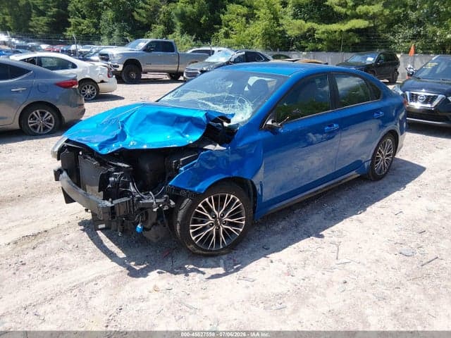 2022 KIA FORTE GT-LINE 2