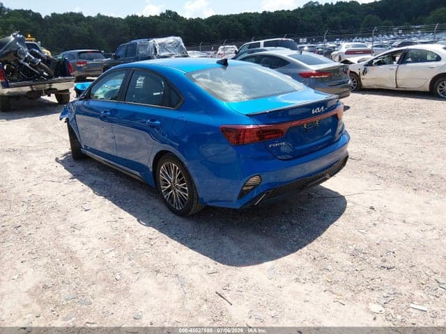 2022 KIA FORTE GT-LINE 3