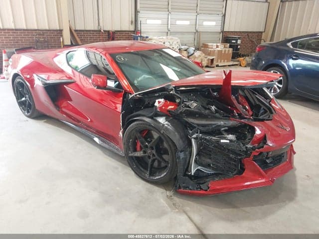 2025 CHEVROLET CORVETTE E-RAY RWD 3LZ
