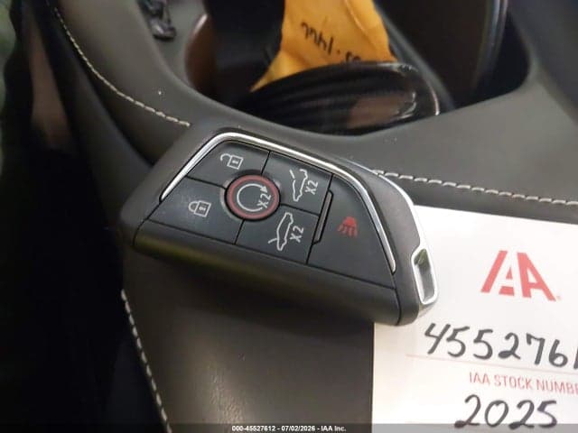 2025 CHEVROLET CORVETTE E-RAY RWD 3LZ 11