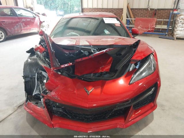2025 CHEVROLET CORVETTE E-RAY RWD 3LZ 13
