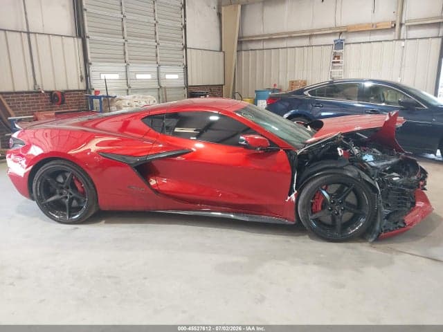 2025 CHEVROLET CORVETTE E-RAY RWD 3LZ 14