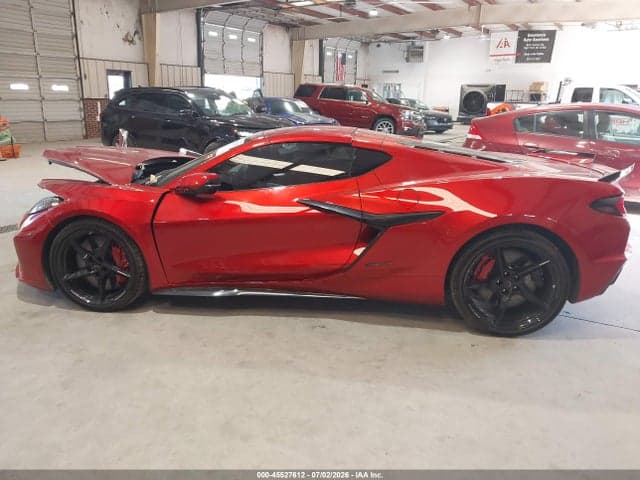2025 CHEVROLET CORVETTE E-RAY RWD 3LZ 15