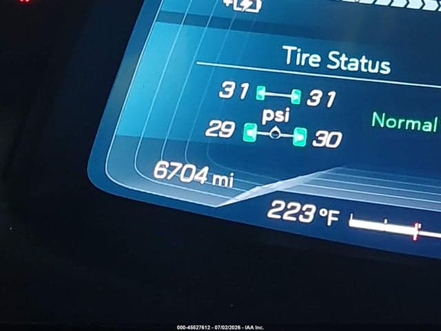 2025 CHEVROLET CORVETTE E-RAY RWD 3LZ 16