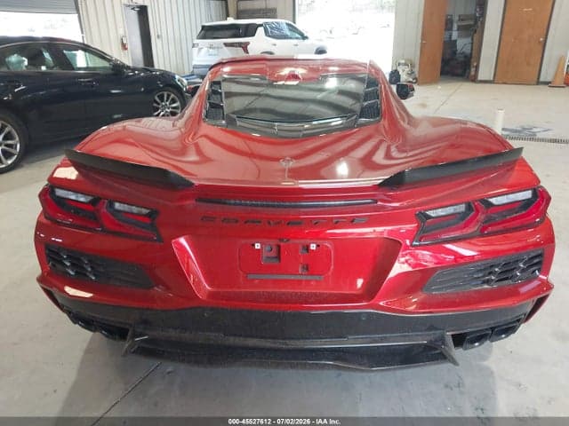 2025 CHEVROLET CORVETTE E-RAY RWD 3LZ 17