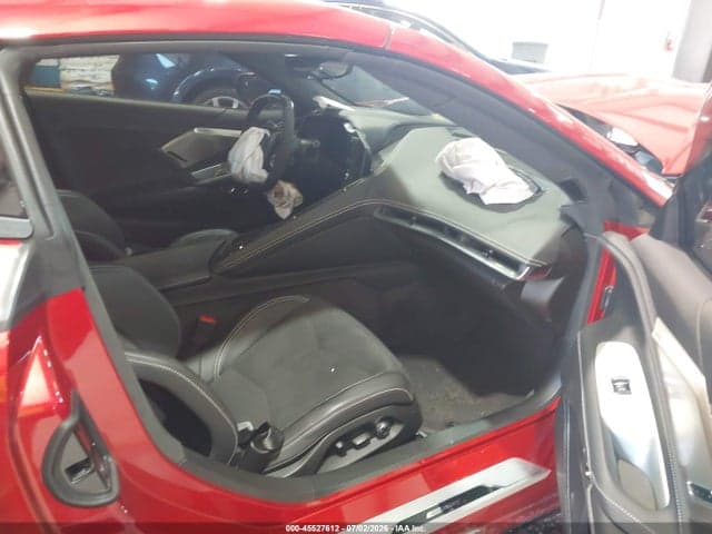 2025 CHEVROLET CORVETTE E-RAY RWD 3LZ 5
