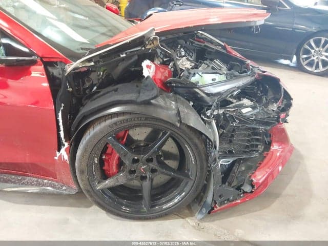 2025 CHEVROLET CORVETTE E-RAY RWD 3LZ 6