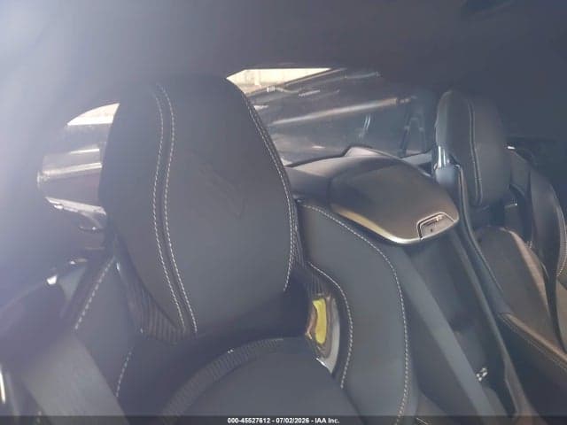 2025 CHEVROLET CORVETTE E-RAY RWD 3LZ 8