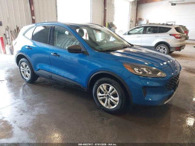 2021 FORD ESCAPE S 1