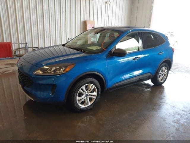 2021 FORD ESCAPE S 2