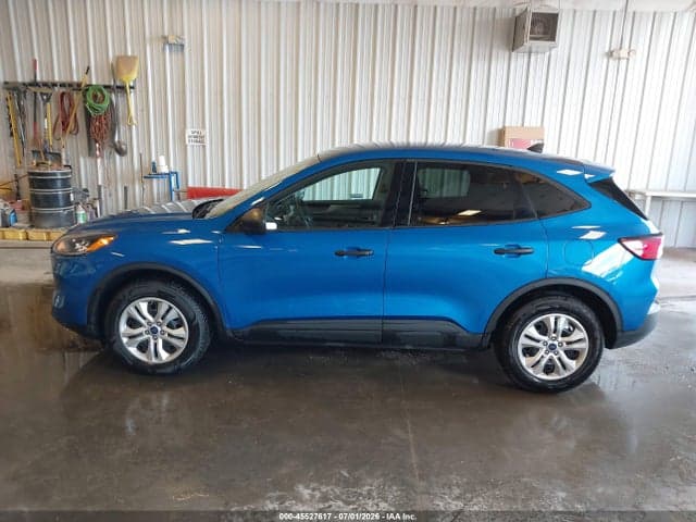 2021 FORD ESCAPE S 19