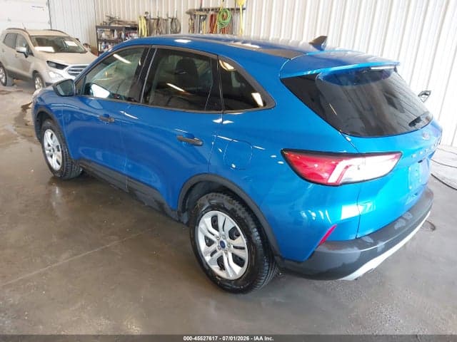2021 FORD ESCAPE S 3