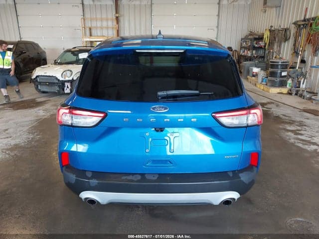 2021 FORD ESCAPE S 21