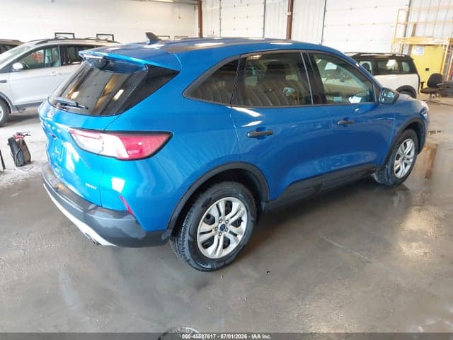 2021 FORD ESCAPE S 4