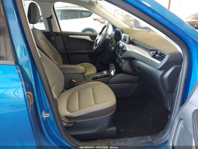2021 FORD ESCAPE S 5