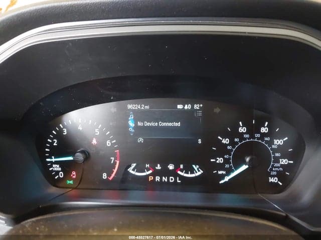 2021 FORD ESCAPE S 7