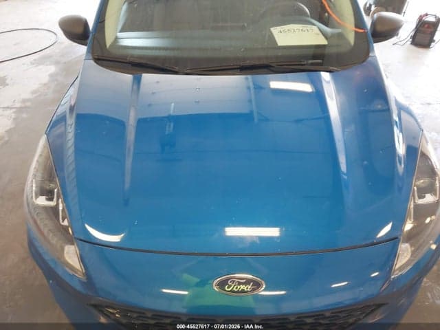 2021 FORD ESCAPE S 10