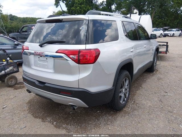 2017 GMC ACADIA SLT-1 4