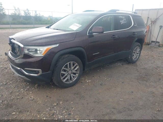 2017 GMC ACADIA SLE-2 2