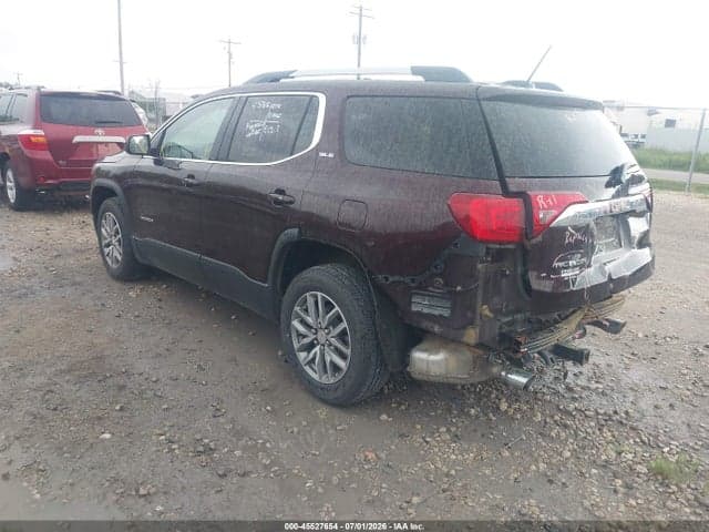 2017 GMC ACADIA SLE-2 3