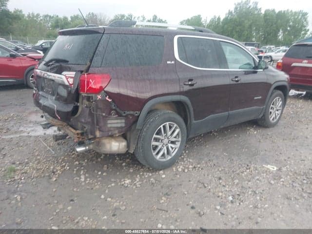 2017 GMC ACADIA SLE-2 4