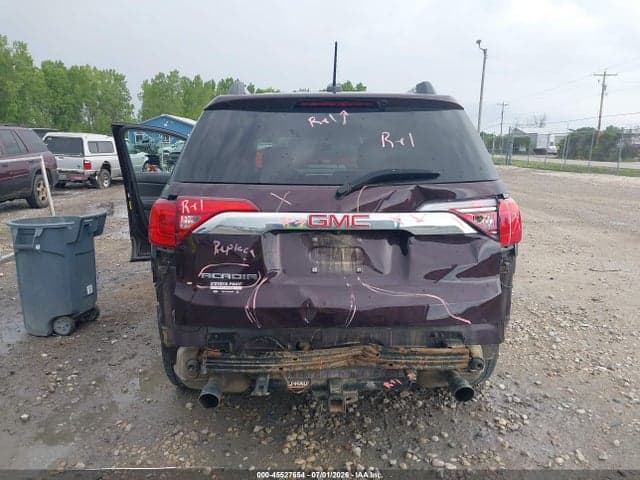 2017 GMC ACADIA SLE-2 6