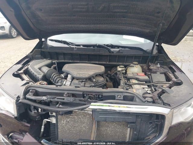 2017 GMC ACADIA SLE-2 10