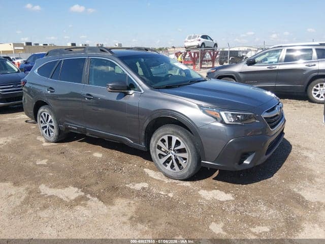 2021 SUBARU OUTBACK PREMIUM