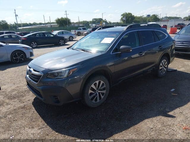 2021 SUBARU OUTBACK PREMIUM 2