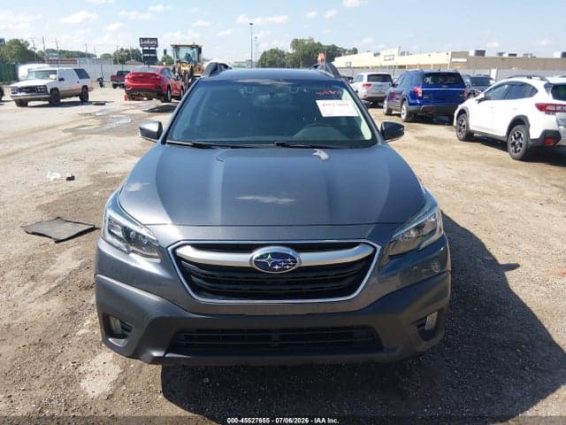 2021 SUBARU OUTBACK PREMIUM 12