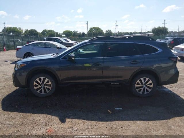 2021 SUBARU OUTBACK PREMIUM 14