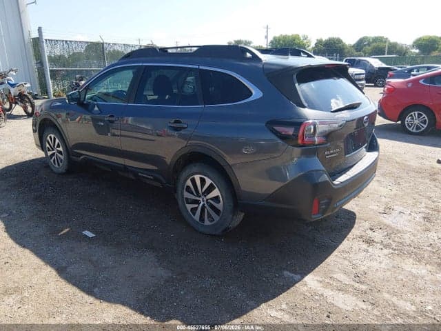 2021 SUBARU OUTBACK PREMIUM 3