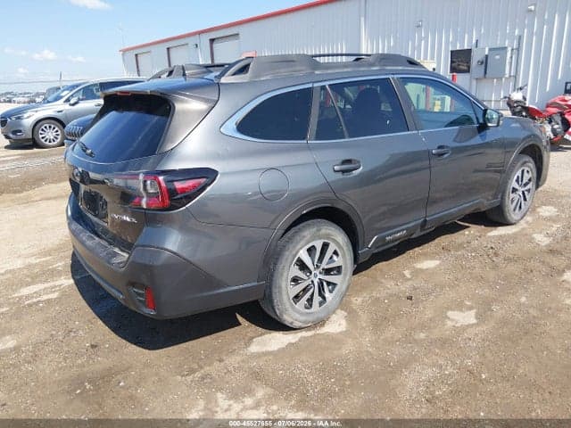 2021 SUBARU OUTBACK PREMIUM 4