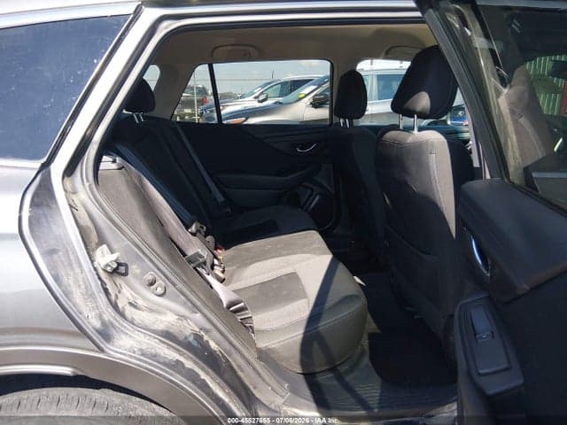 2021 SUBARU OUTBACK PREMIUM 8
