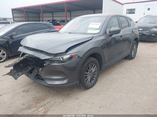 2017 MAZDA CX-5 TOURING 2