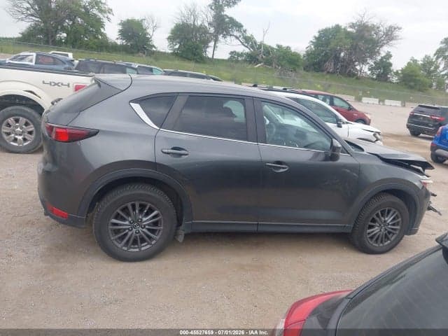 2017 MAZDA CX-5 TOURING 13