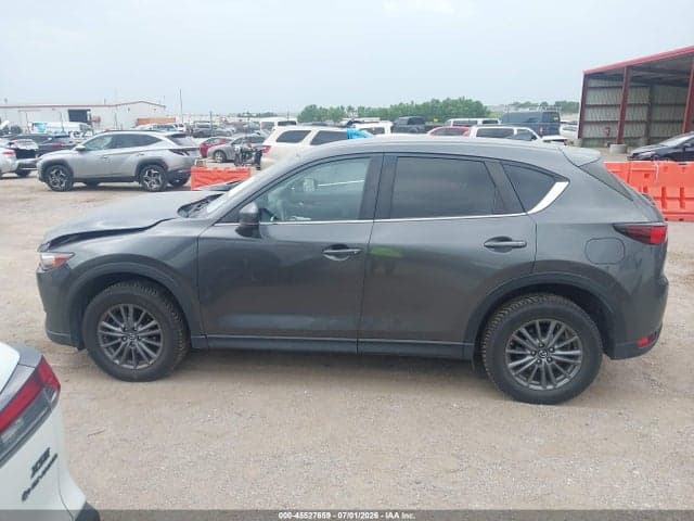 2017 MAZDA CX-5 TOURING 14