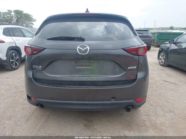 2017 MAZDA CX-5 TOURING 16