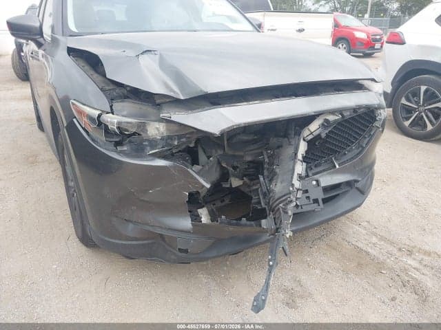 2017 MAZDA CX-5 TOURING 17