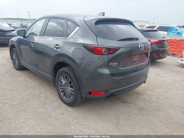 2017 MAZDA CX-5 TOURING 3